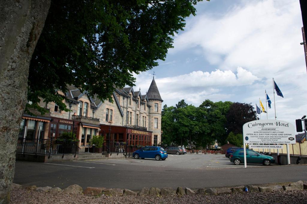 Cairngorm Hotel Aviemore Kültér fotó