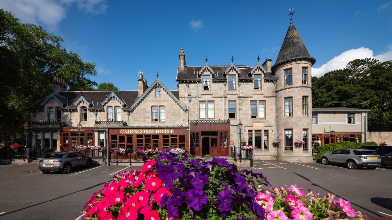 Cairngorm Hotel Aviemore Kültér fotó